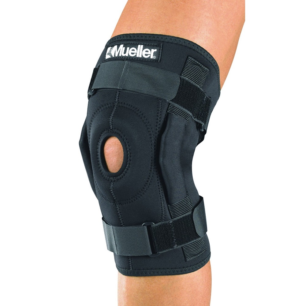 Zawiasowy stabilizator kolana Mueller