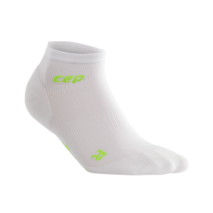 ultralight_low_cut_socks_white_green_WP5AWD_single